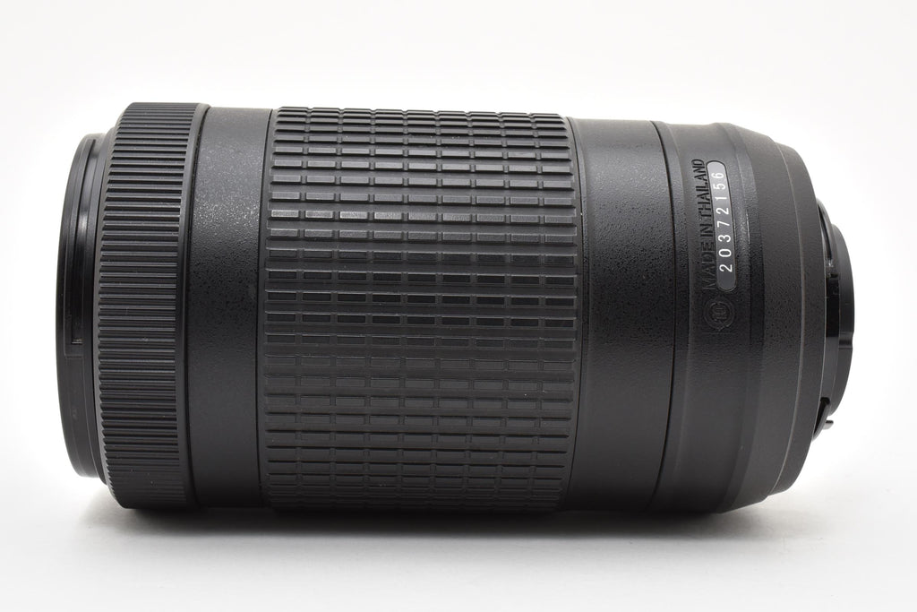 ★美品★ ニコン Nikon AF-P NIKKOR 70-300MM F4.5-6.3G ED VR レンズ ★ #8596