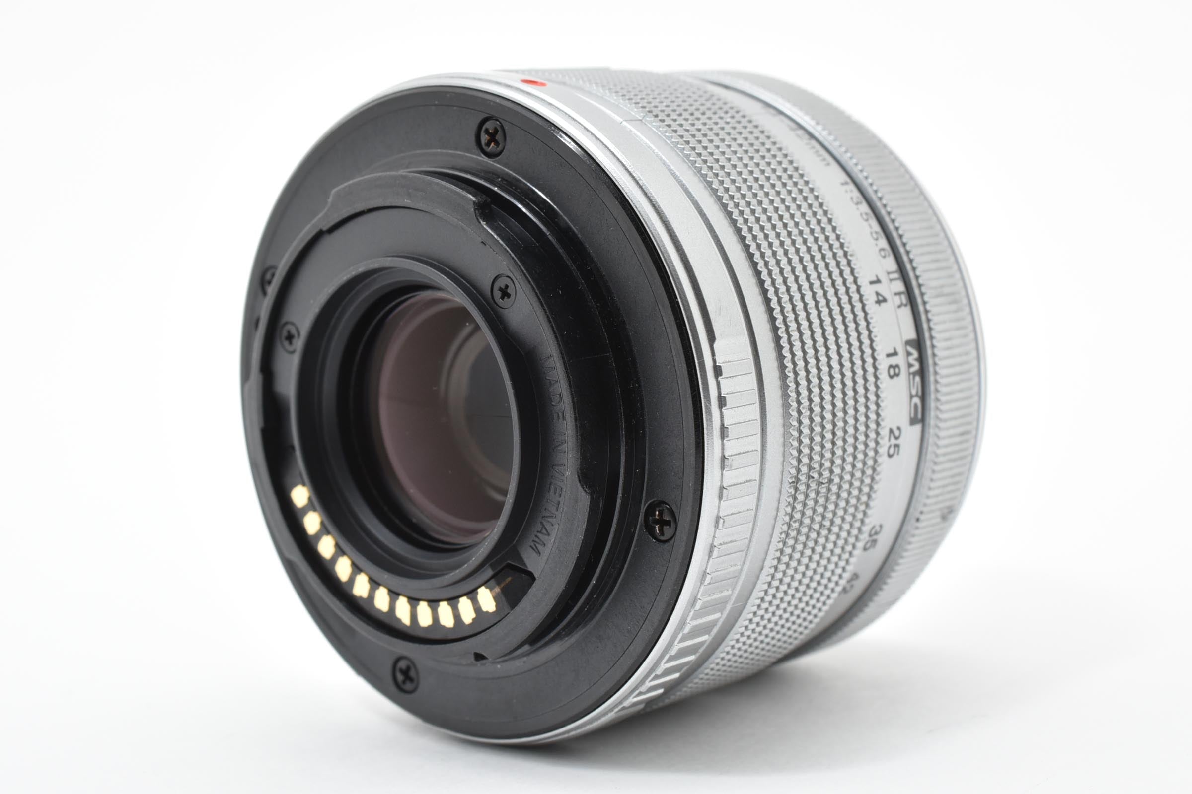 ★美品★ オリンパス Olympus M.ZUIKO DIGITAL 14-42/3.5-5.6 交換レンズ ★ L33#8159
