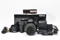 ★美品ショット数6130回★ ペンタックス PENTAX K-5 II レンズセット デジタル一眼レフカメラ ブラック ★ L29#7754