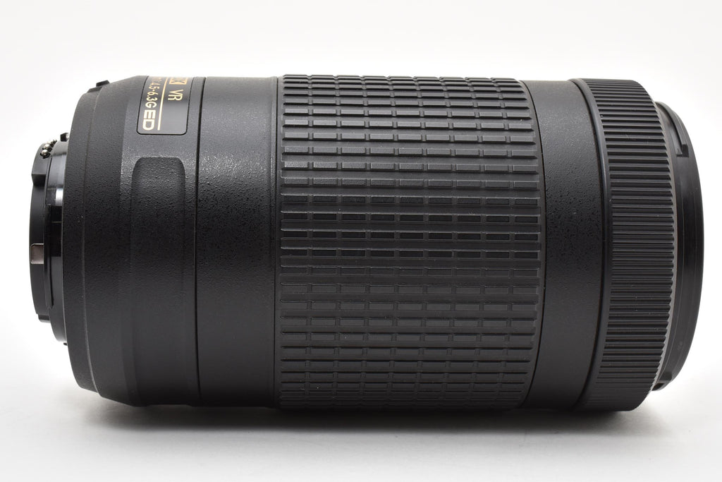 ★美品★ ニコン Nikon AF-P NIKKOR 70-300MM F4.5-6.3G ED VR レンズ ★ #8596