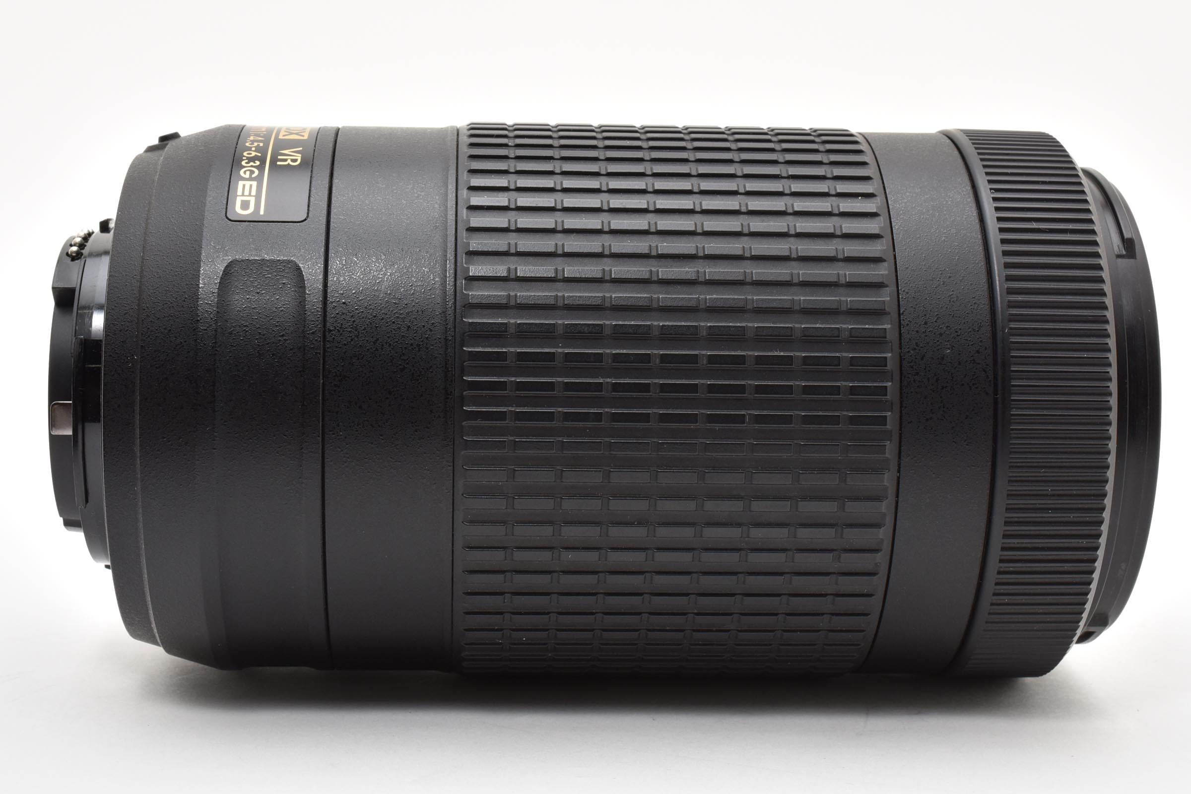 ★美品★ ニコン Nikon AF-P NIKKOR 70-300MM F4.5-6.3G ED VR レンズ ★ #8596