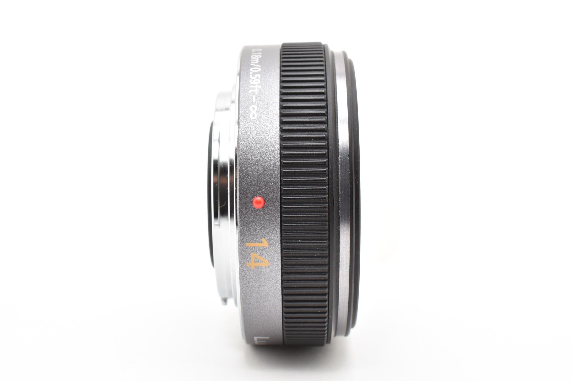 ★美品★ パナソニック Panasonic G 14MM F2.5 ASPH. マイクロフォーサーズ デジタルカメラ用レンズ ★ #8548