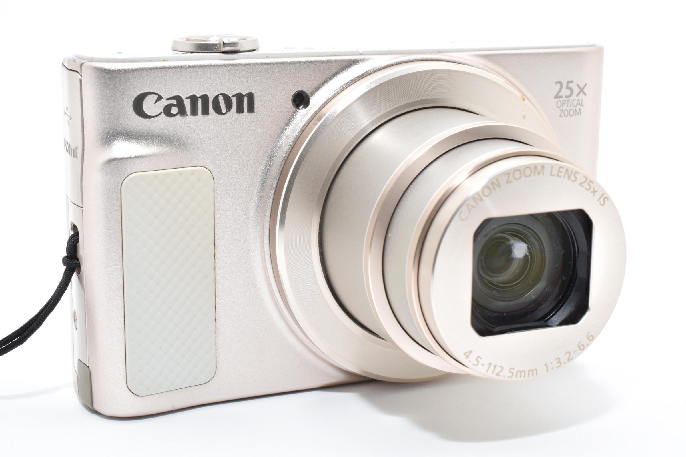 ★現状品★ キャノン Canon PowerShot SX620HS シルバー コンパクトデジタルカメラ ★ L27#6338
