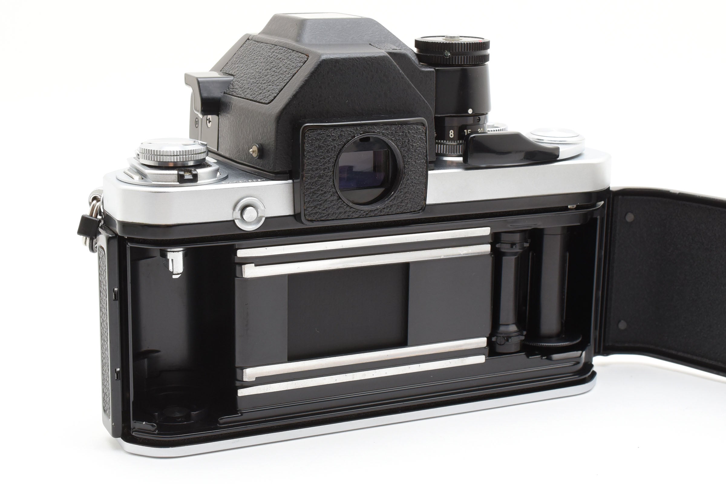 ★ ニコン Nikon F2 フォトミック S シルバー フィルムカメラ 731万台 ★ #8469
