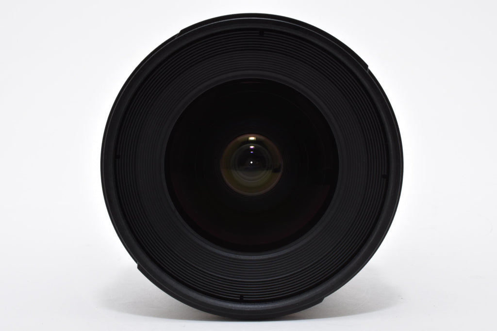 ★美品★ トキナ TOKINA AT-X 12-24MM F4 (IF) 124 PRO DX II （ニコンF用） ブラック 広角ズームレンズ ★ L68#8015