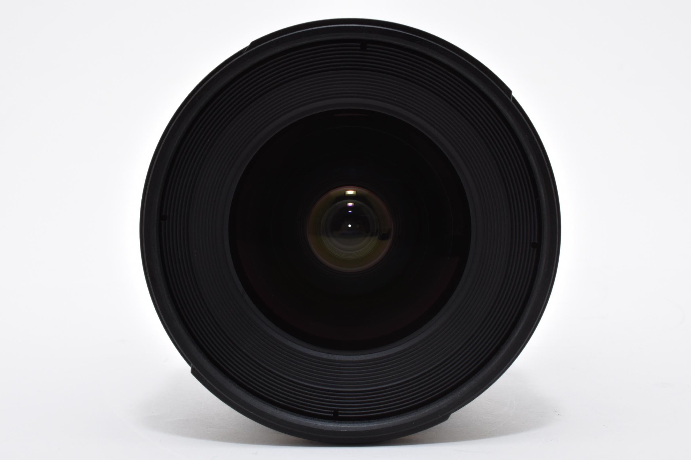 ★美品★ トキナ TOKINA AT-X 12-24MM F4 (IF) 124 PRO DX II （ニコンF用） ブラック 広角ズームレンズ ★ L68#8015