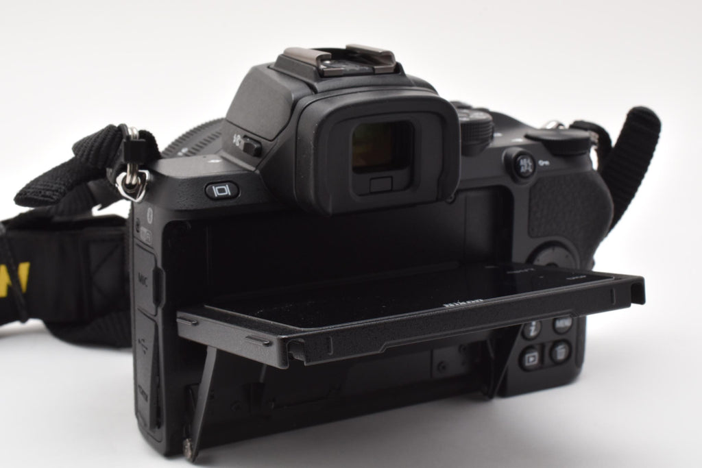 ★極上品ショット数808回★ ニコン Nikon Z50 DX 16-50MM KIT ミラーレス一眼カメラ ★ L60#8247