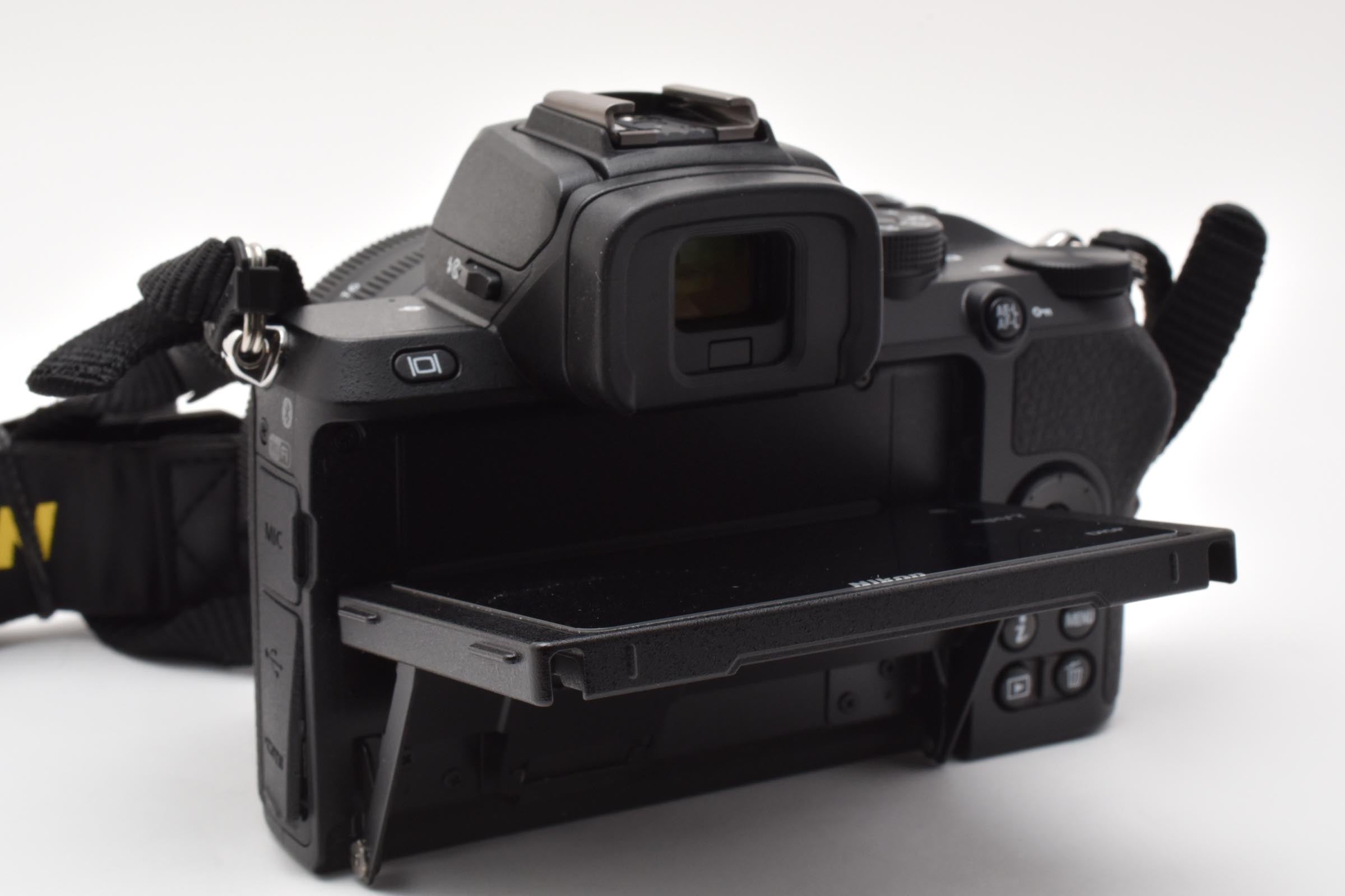 ★極上品ショット数808回★ ニコン Nikon Z50 DX 16-50MM KIT ミラーレス一眼カメラ ★ L60#8247