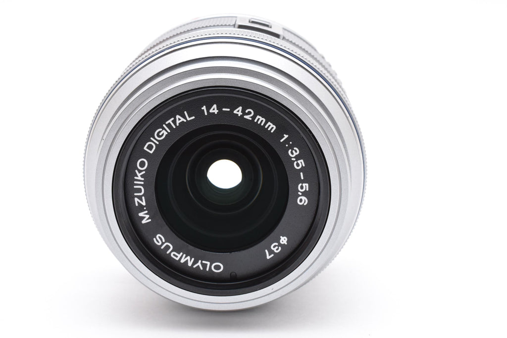 ★良品★ オリンパス Olympus M.ZUIKO DIGITAL ED 14-42mm F3.5-5.6 II R MSC ズームレンズ ★ #8368