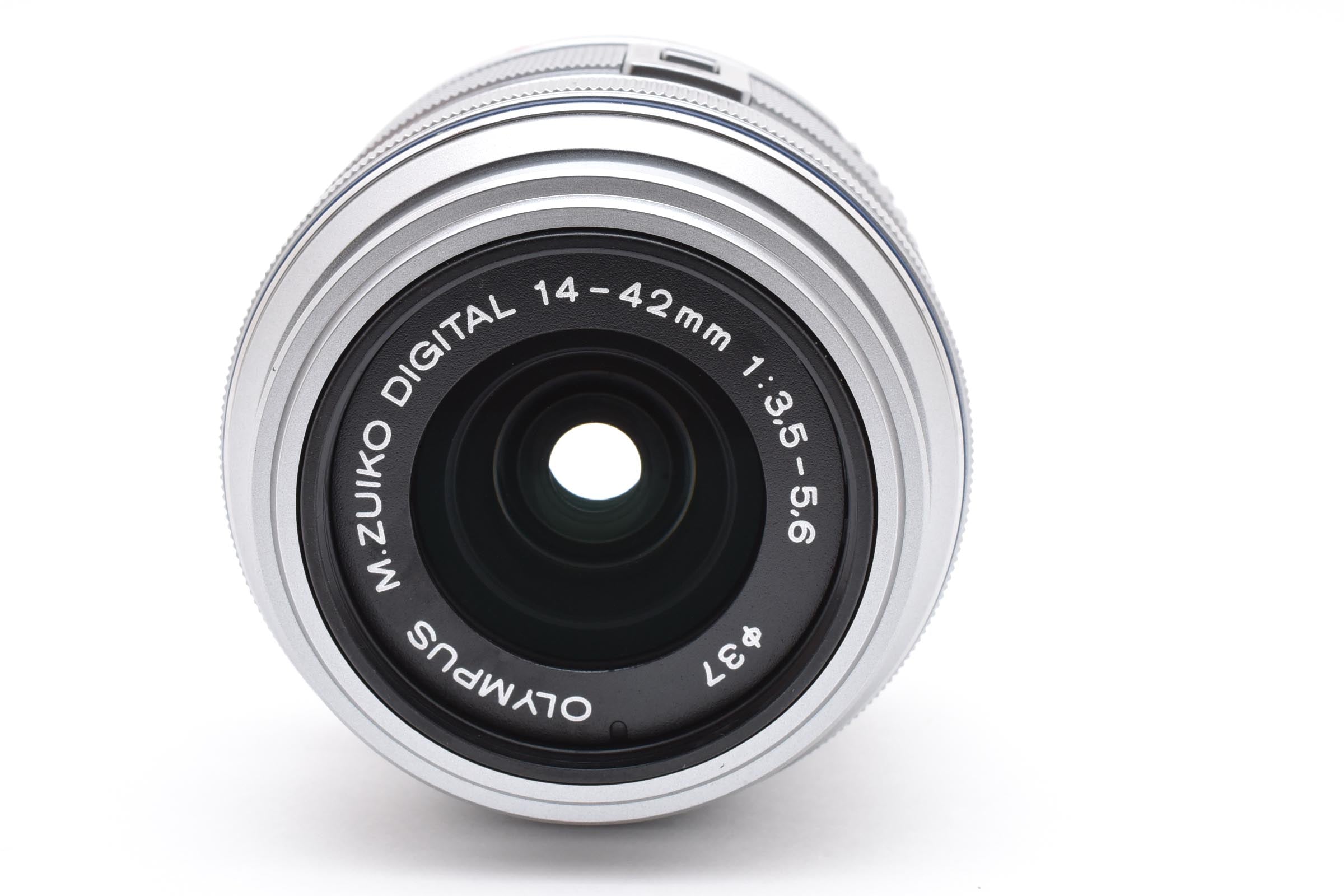 ★良品★ オリンパス Olympus M.ZUIKO DIGITAL ED 14-42mm F3.5-5.6 II R MSC ズームレンズ ★ #8368