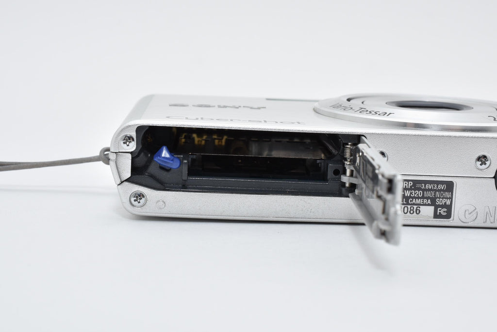 ★良品★ ソニー SONY DSC-W320 コンパクトデジタルカメラ ★ L59#8139