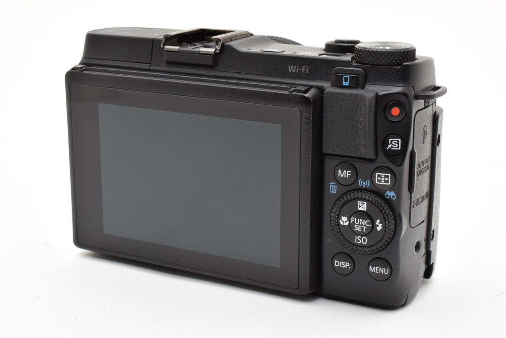★美品★ キヤノン CANON POWERSHOT G1X MARK II デジタルカメラ ★ #8540