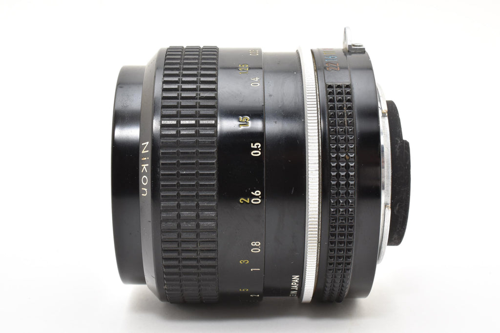 ★良品★ ニコン NIKON NEW NIKKOR 35MM F2 非AI 広角単焦点レンズ ★ L55#8188