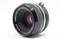 ★美品★ ニコン Nikon NEW NIKKOR 50MM F2 単焦点レンズ ★ #8497