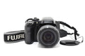 ★極上品★ フジフィルム FUJIFILM FINEPIX S8200 ブラック デジタルカメラ ネオ一眼 ★ L46#7711