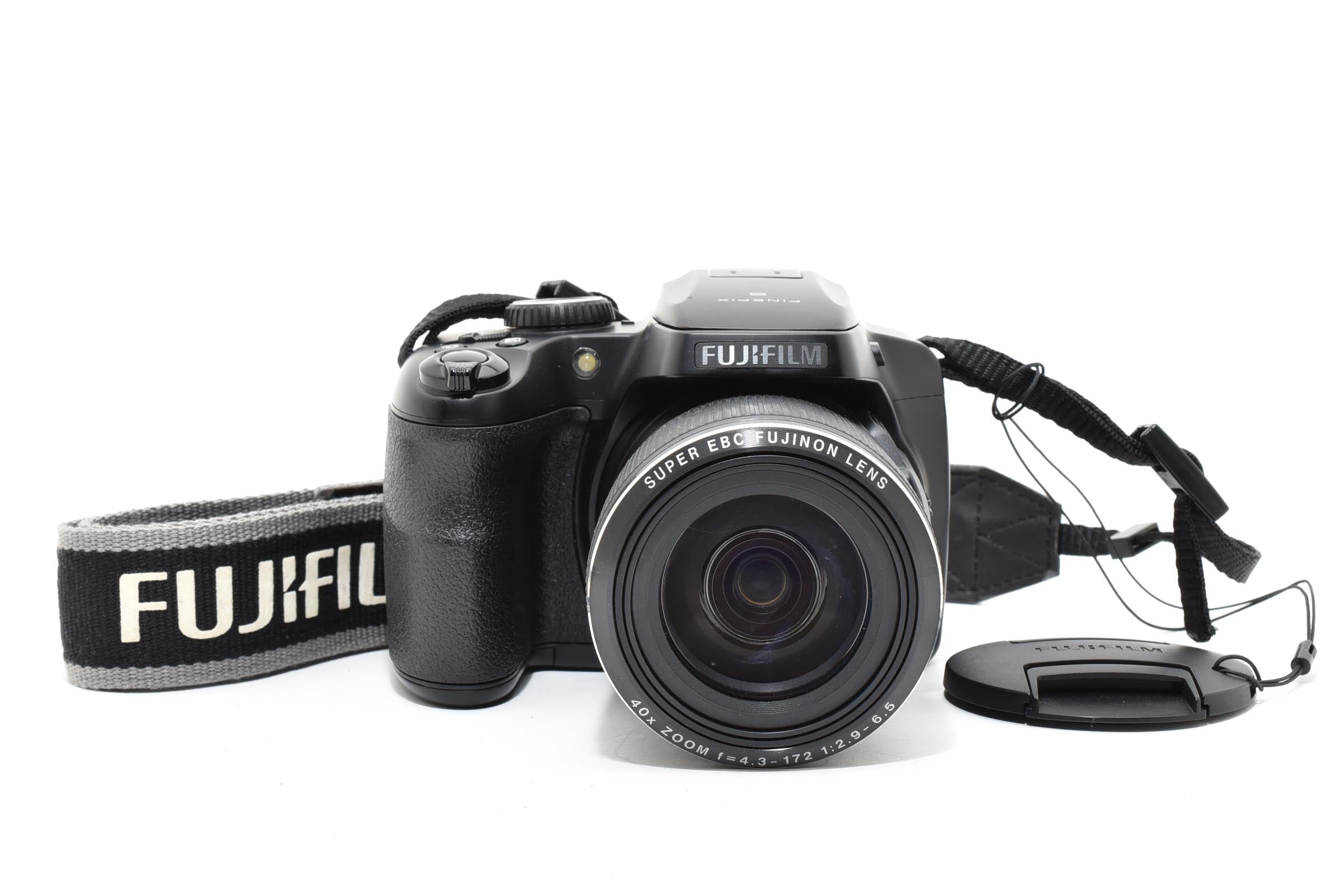 ★極上品★ フジフィルム FUJIFILM FINEPIX S8200 ブラック デジタルカメラ ネオ一眼 ★ L46#7711