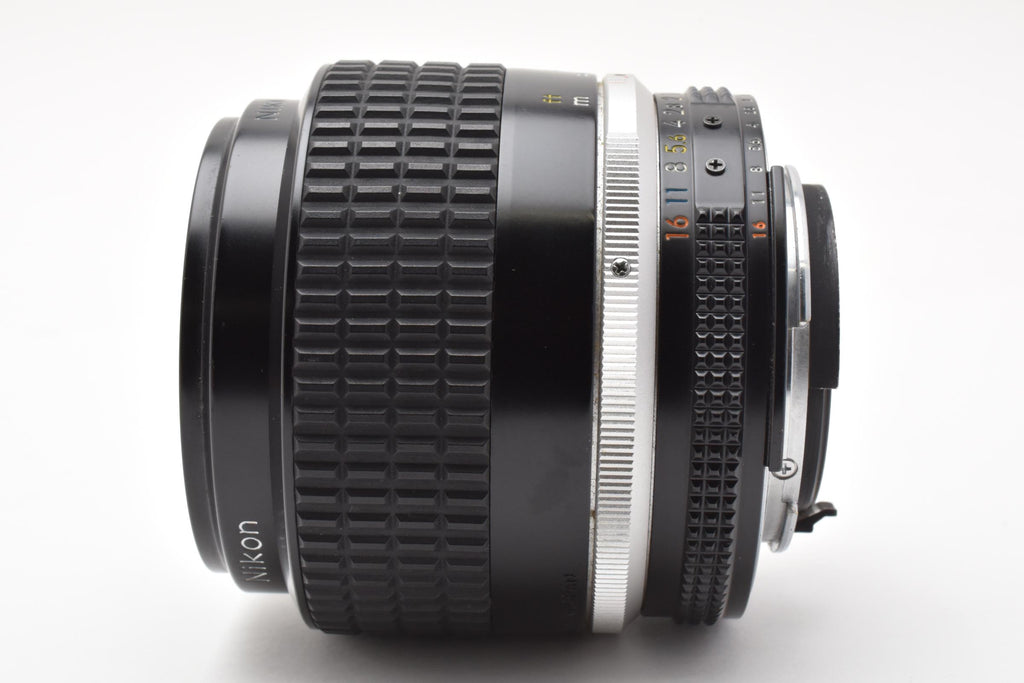 ★LS整備済み美品★ ニコン Nikon NIKKOR 35mm F1.4 マニュアルレンズ ★ #7205