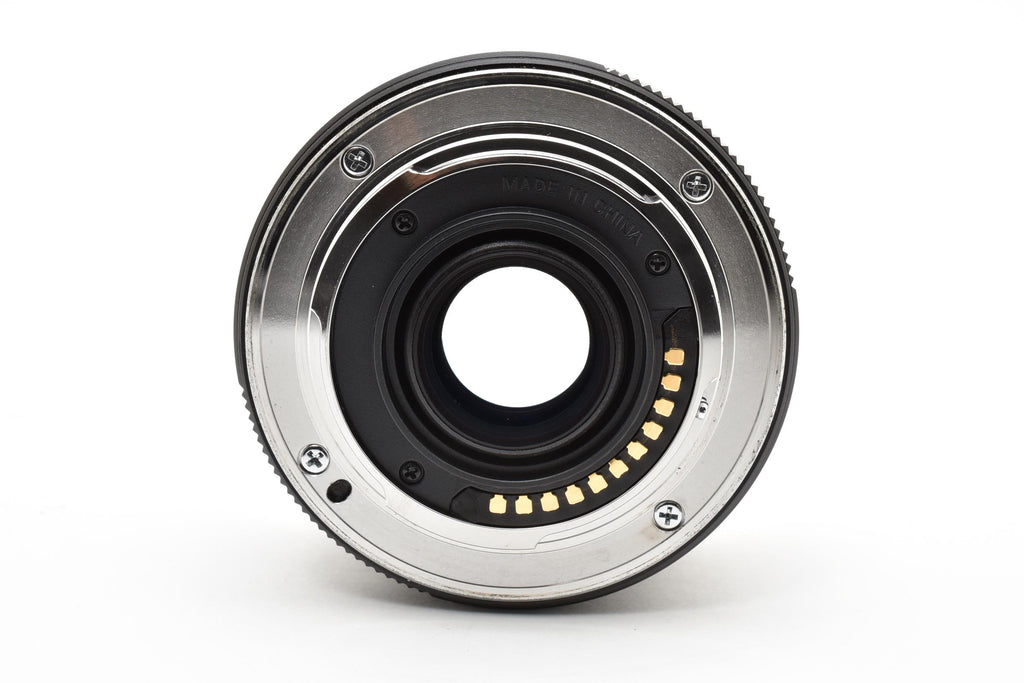 ★美品★ オリンパス Olympus M.ZUIKO DIGITAL 17MM F1.8 単焦点レンズ ★ #8541