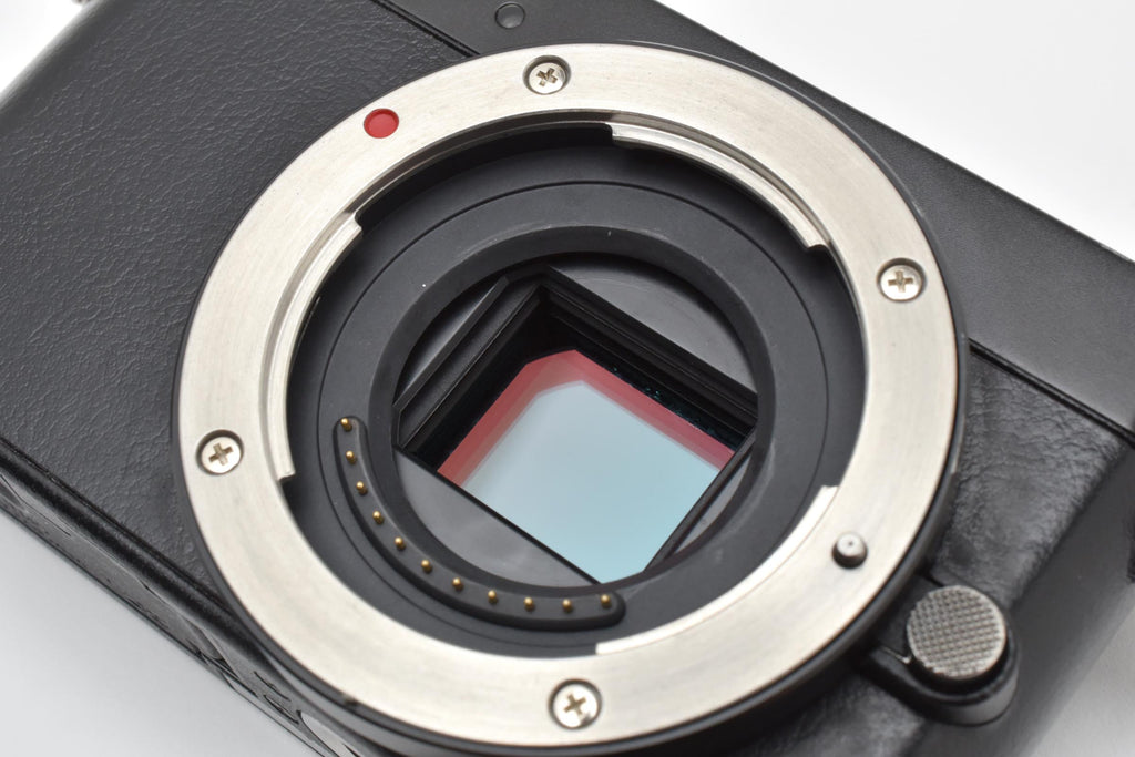 ★美品ショット数6105回★ パナソニック Panasonic LUMIX GM5 ボディ DMC-GM5 ブラック ミラーレス一眼カメラ ★ L61#7806