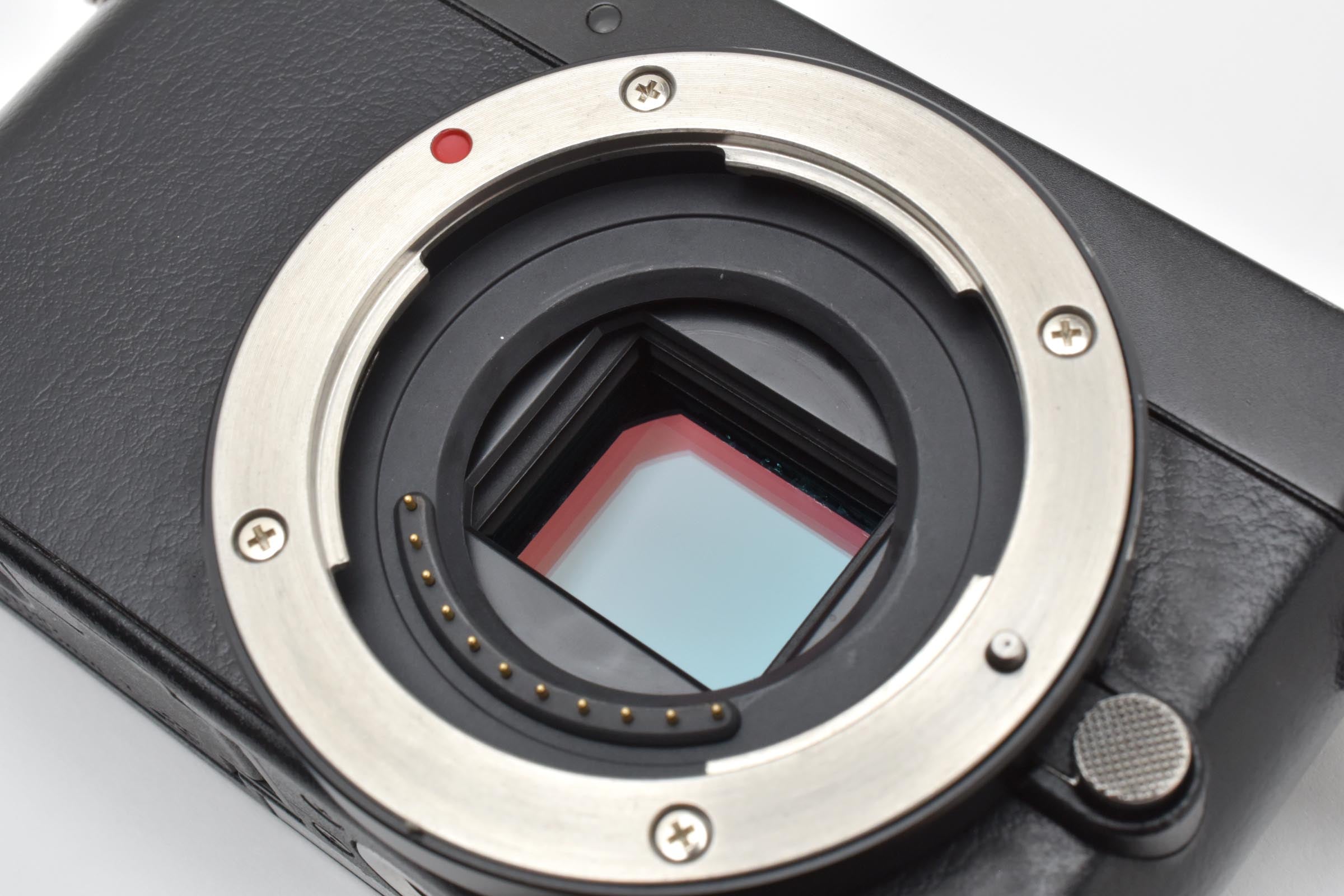 ★美品ショット数6105回★ パナソニック Panasonic LUMIX GM5 ボディ DMC-GM5 ブラック ミラーレス一眼カメラ ★ L61#7806