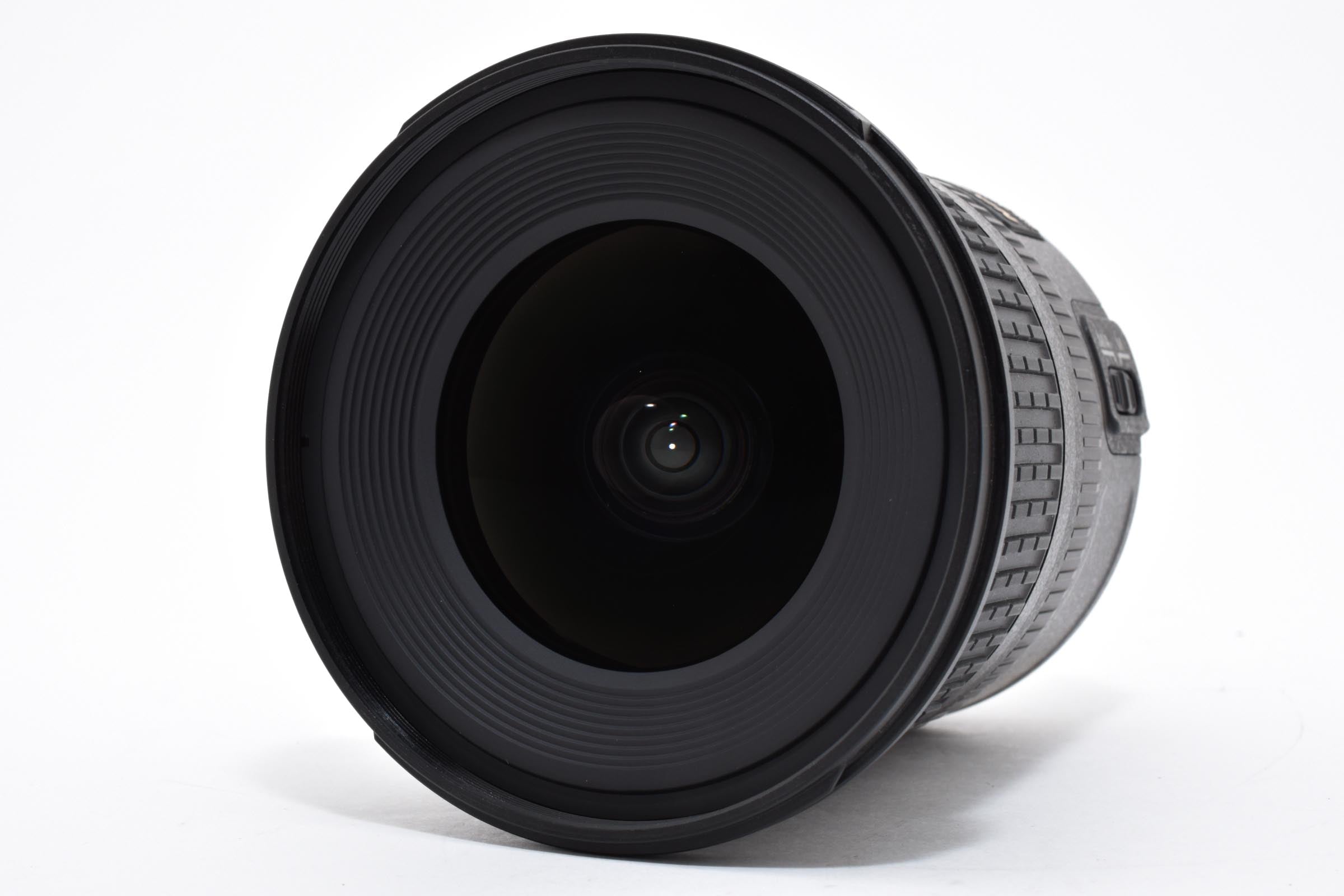 ★美品★ ニコン NIKON AF-S DX 10-24MM F/3.5-4.5G ブラック 広角ズームレンズ ★ L14#7962