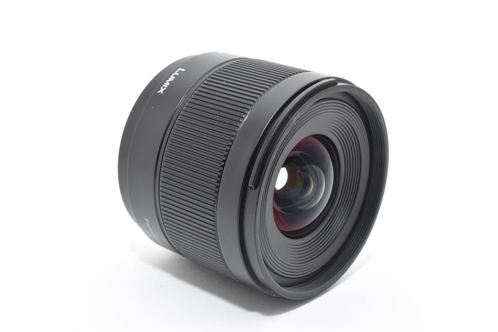 ★美品★ パナソニック Panasonic LEICA DG SUMMILUX 9MM F1.7 ASPH. マイクロフォーサーズ 単焦点レンズ ★ L40#7591