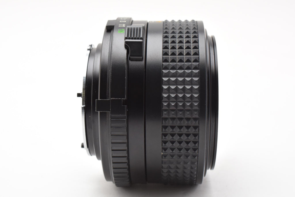 ★良品★ ミノルタ MINOLTA MD 50mm F1.4 単焦点レンズ ★ #8261