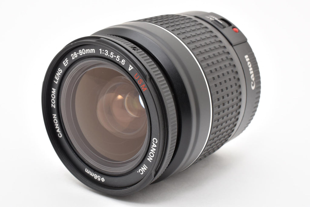 ★美品★ キヤノン CANON EF 28-80MM F3.5-5.6 V USM ★ L20#8244