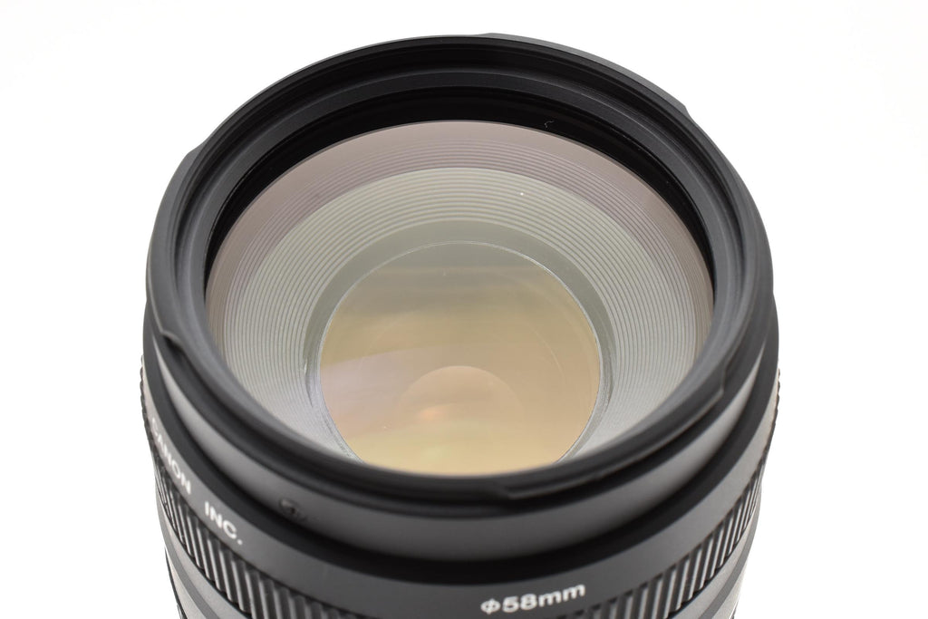 ★美品★ キヤノン CANON EF 75-300MM F4-5.6 III 望遠ズームレンズ 動作確認済 ★ #8543
