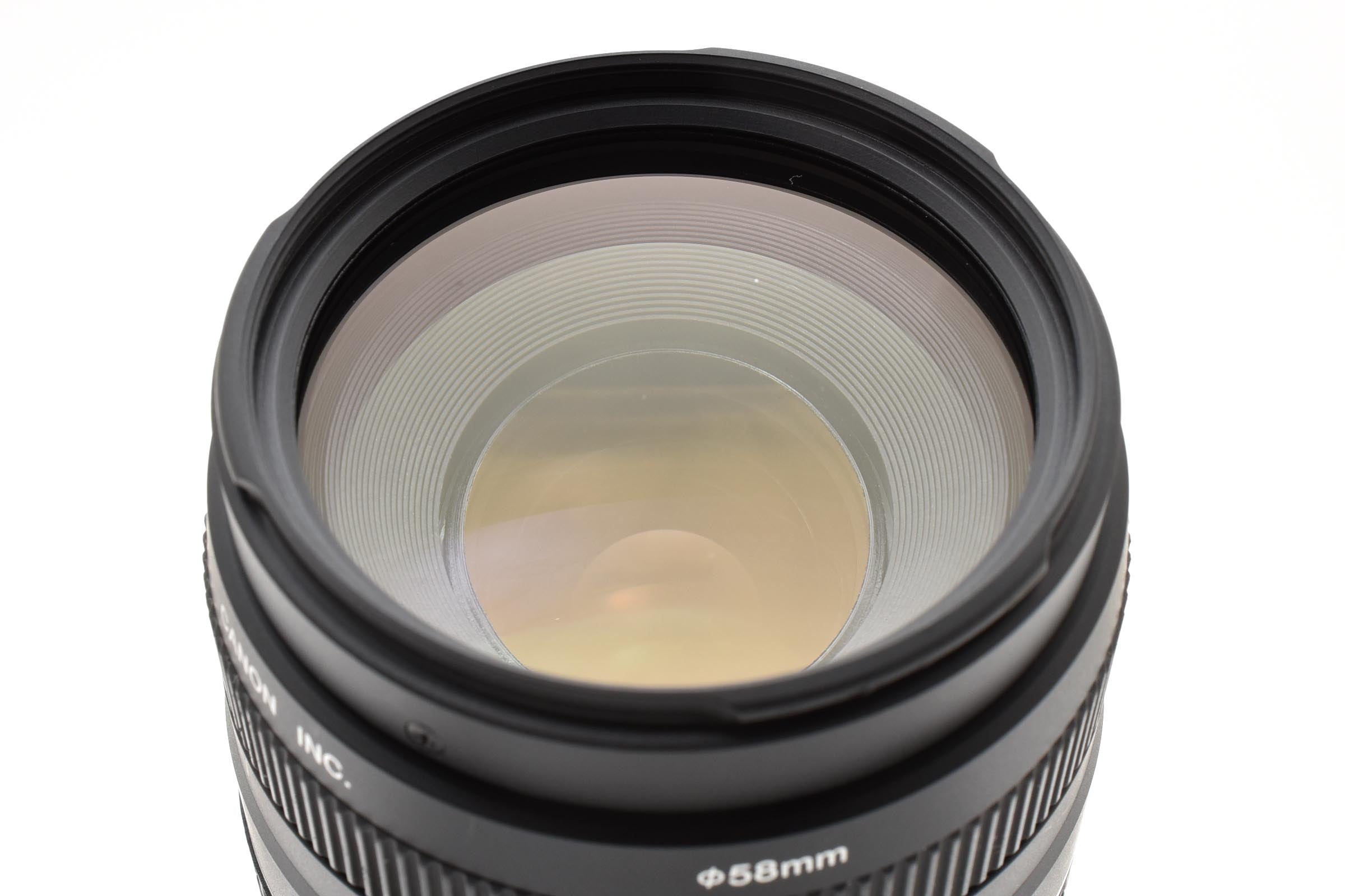 ★美品★ キヤノン CANON EF 75-300MM F4-5.6 III 望遠ズームレンズ 動作確認済 ★ #8543