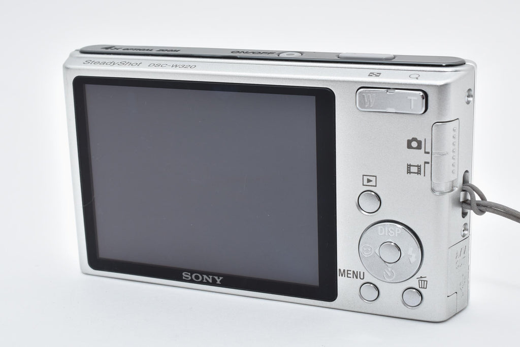 ★良品★ ソニー SONY DSC-W320 コンパクトデジタルカメラ ★ L59#8139