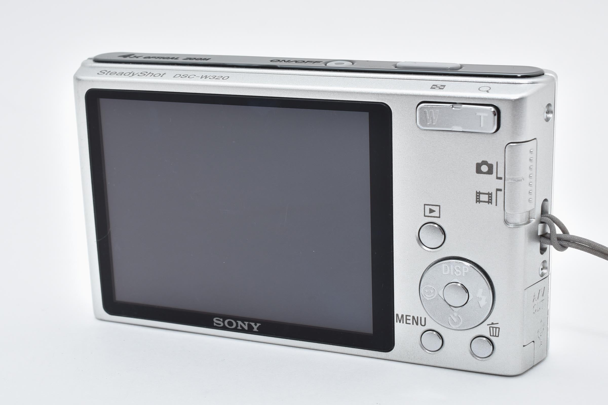 ★良品★ ソニー SONY DSC-W320 コンパクトデジタルカメラ ★ L59#8139