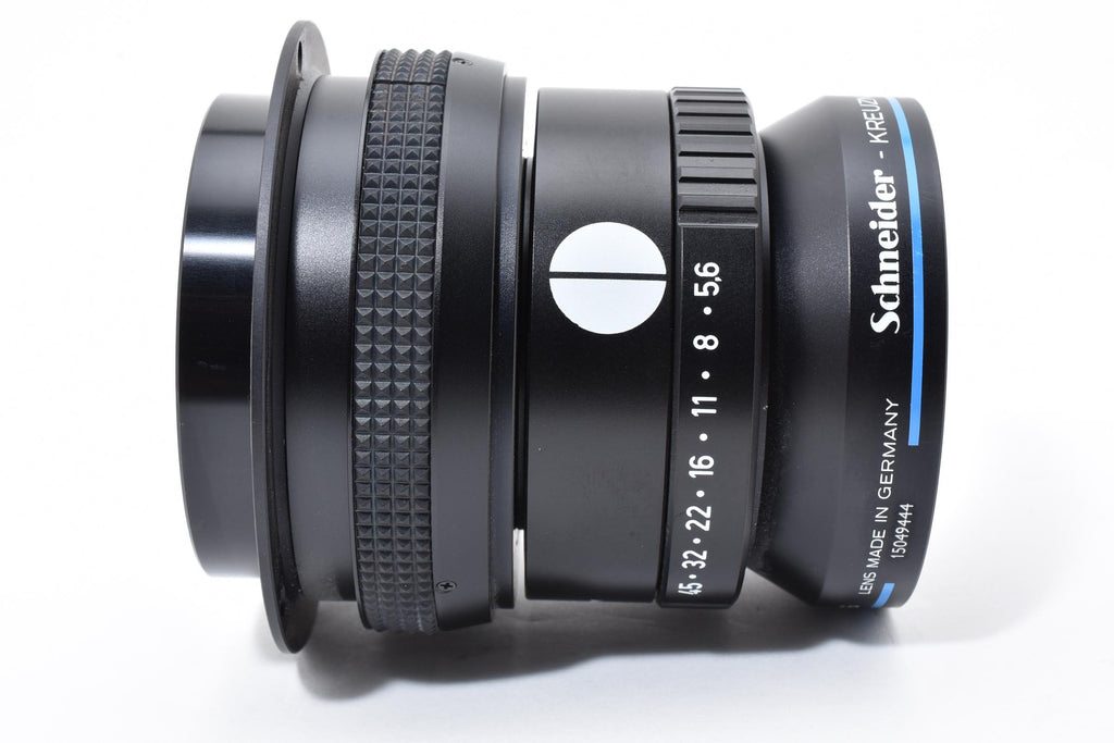 ★美品★ シュナイダー Schneider MAKRO-SYMMAR HM 180M F5.6 大判レンズ ★ L43#7592