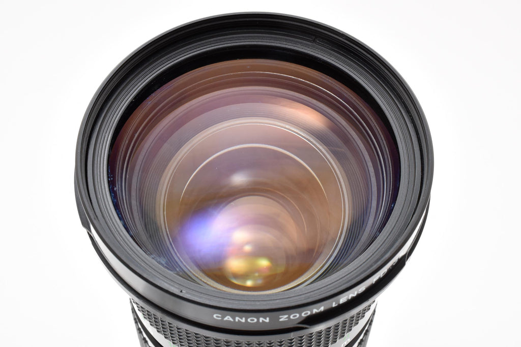 ★美品★ キャノン CANON NEWFD 35-105MM F3.5 ズームレンズ ★ L44#8240
