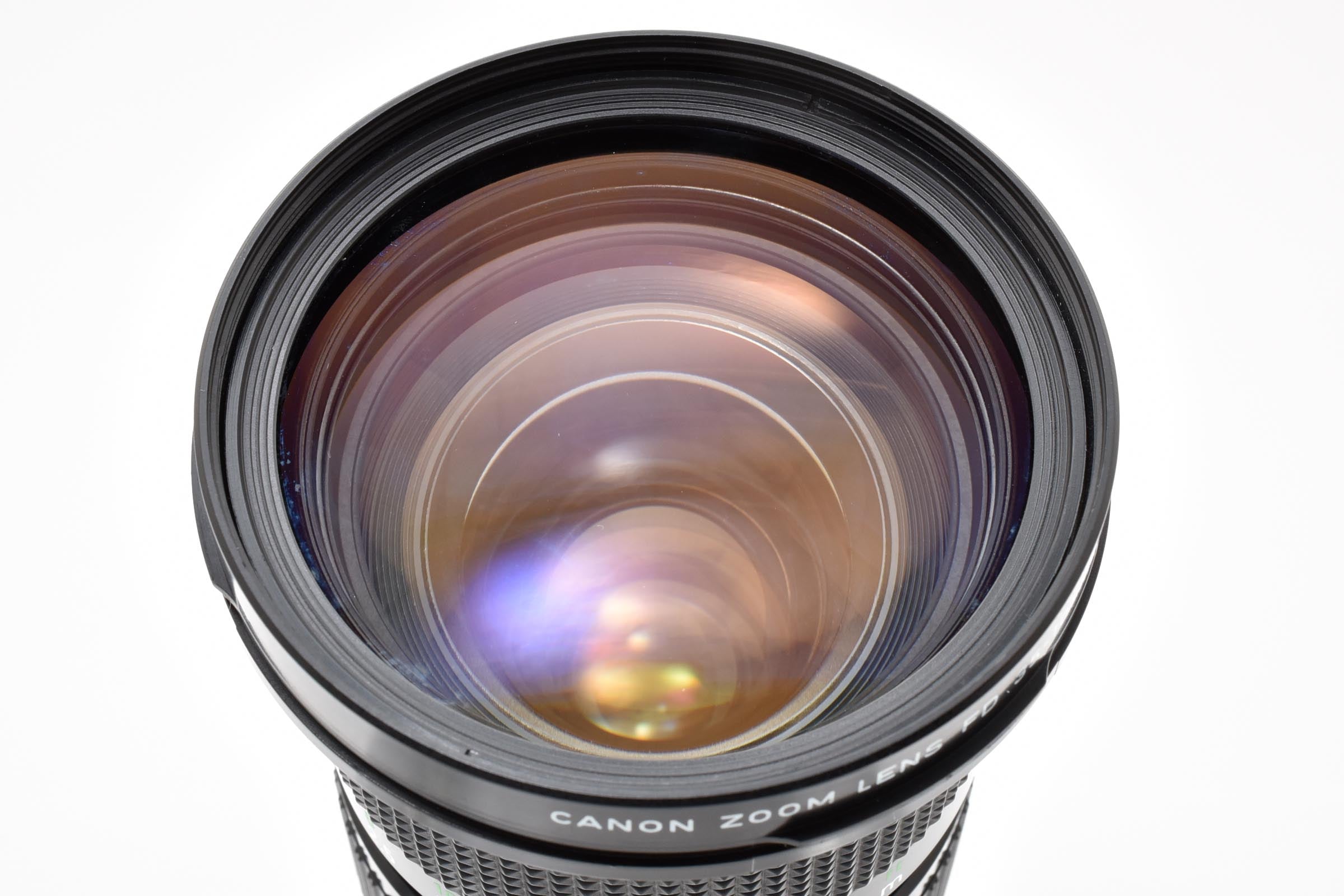 ★美品★ キャノン CANON NEWFD 35-105MM F3.5 ズームレンズ ★ L44#8240