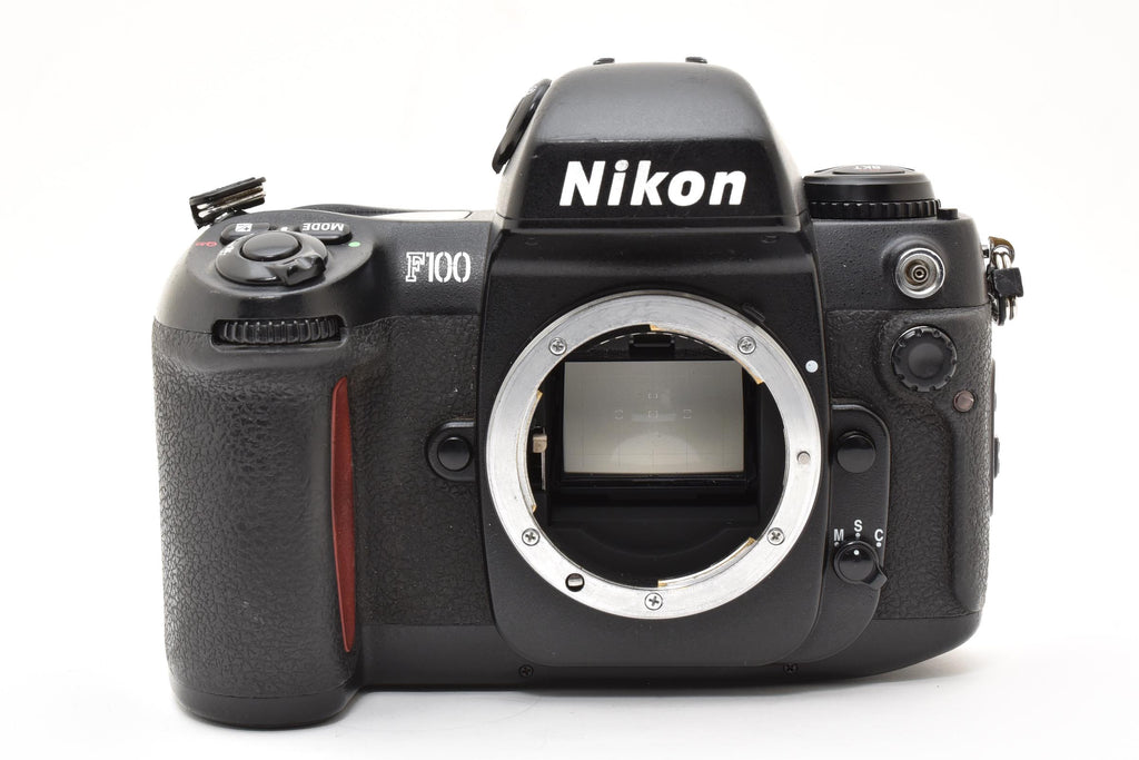 ★美品★ ニコン NIKON F100 ボディ 一眼レフ フィルムカメラ ★ L14#8187
