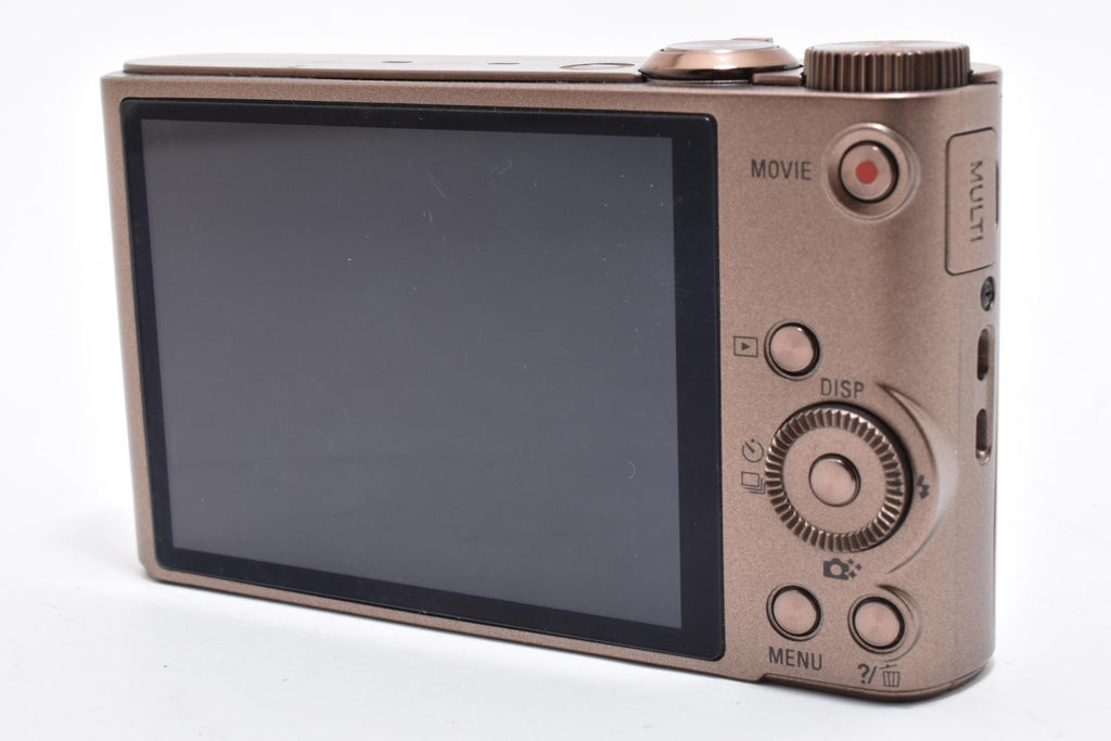 ★美品★ ソニー SONY DSC-WX300 コンパクトデジタルカメラ ★ L16#8093