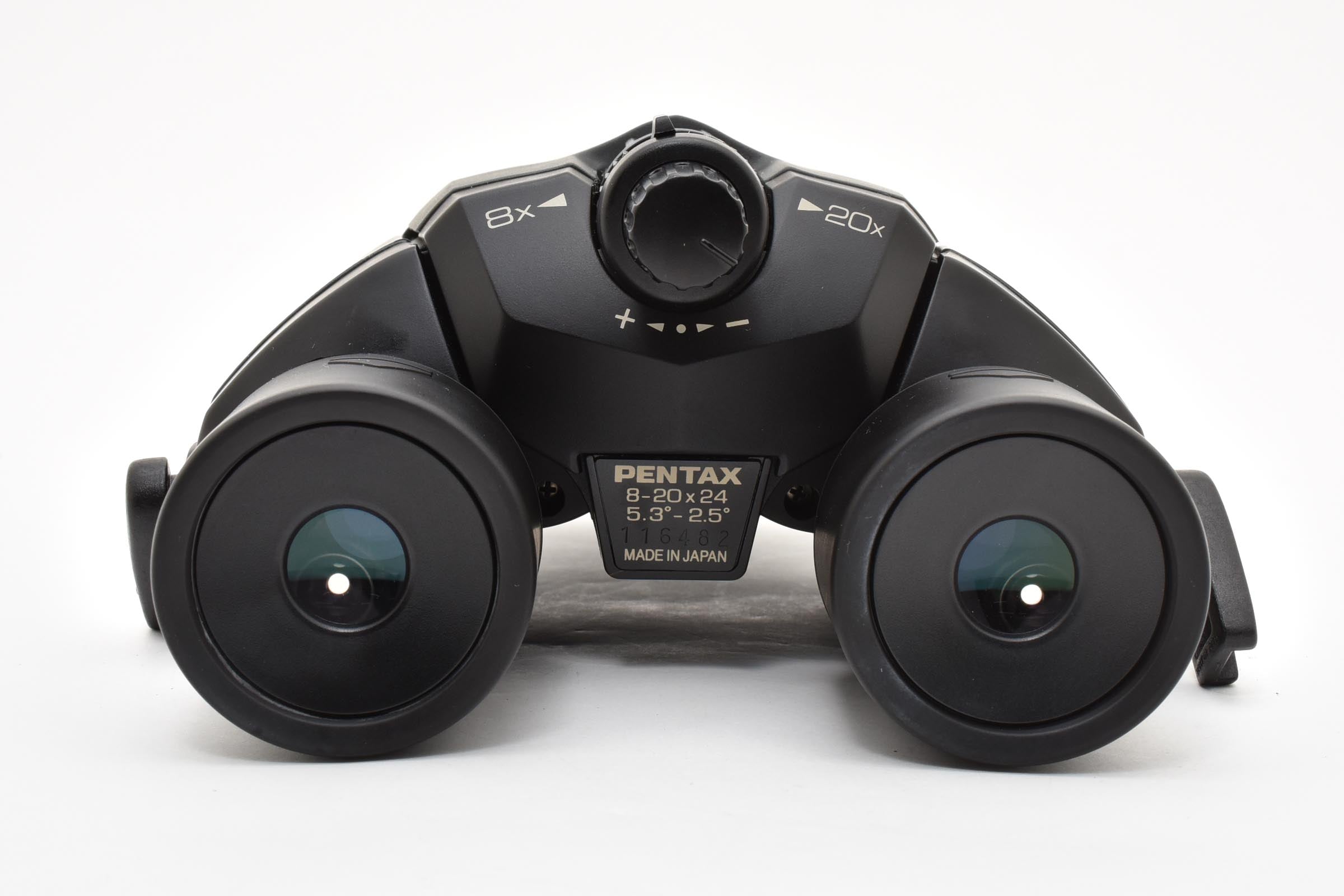 ★良品★ ペンタックス PENTAX 8-20X 24 UCF 双眼鏡 ★ #8559