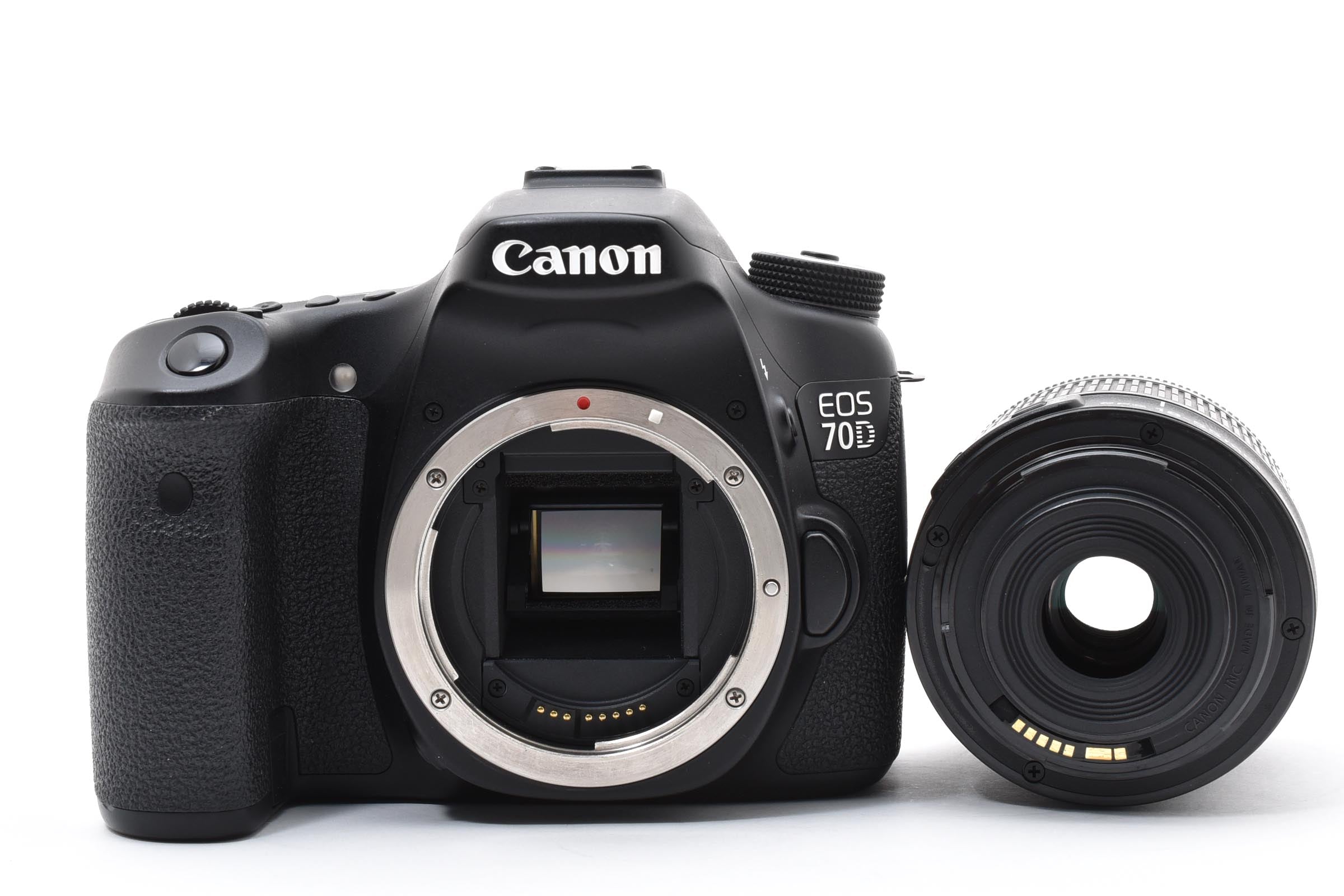 ★美品ショット数23613回★ キヤノン CANON EOS 70D EF-S18-55 IS STM レンズキット デジタル一眼レフカメラ ★ #8488
