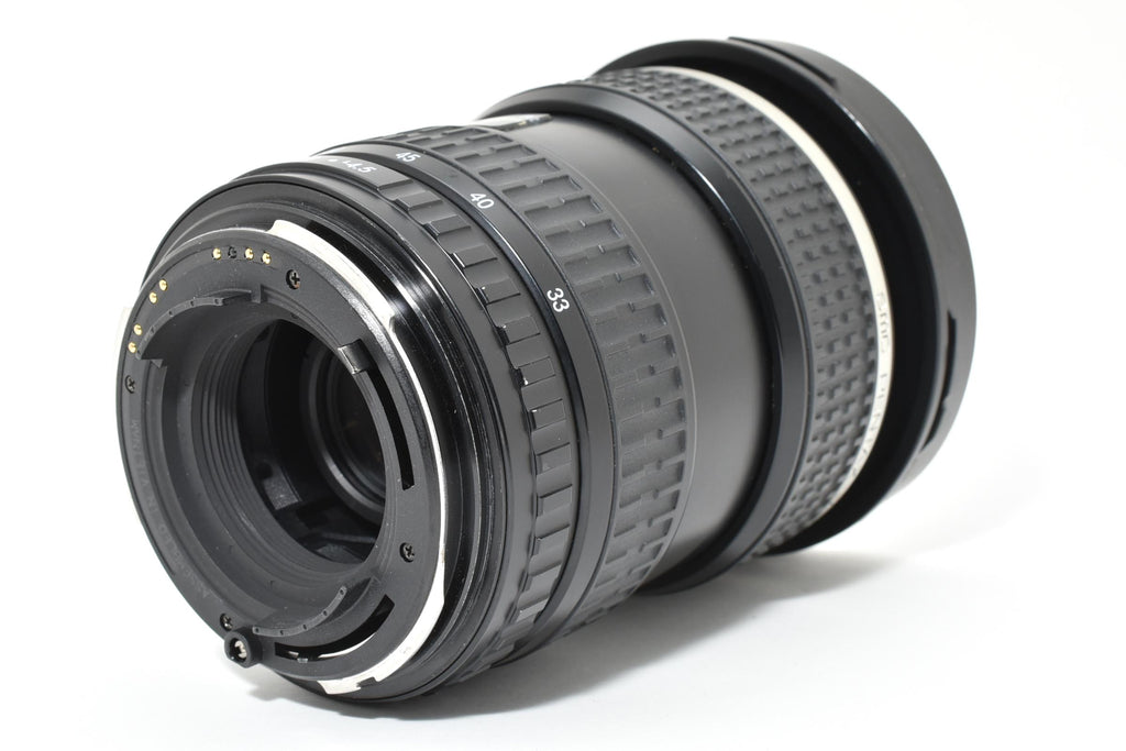 ★ PENTAX FA645 33-55mm F4.5 AL AFレンズ ★ L19#7215