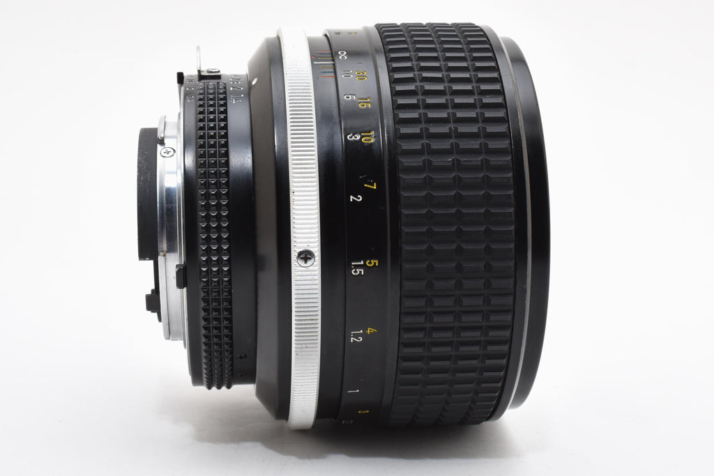 ★美品★ ニコン Nikon AI-S NIKKOR 85MM F1.4 単焦点レンズ ★ #8580