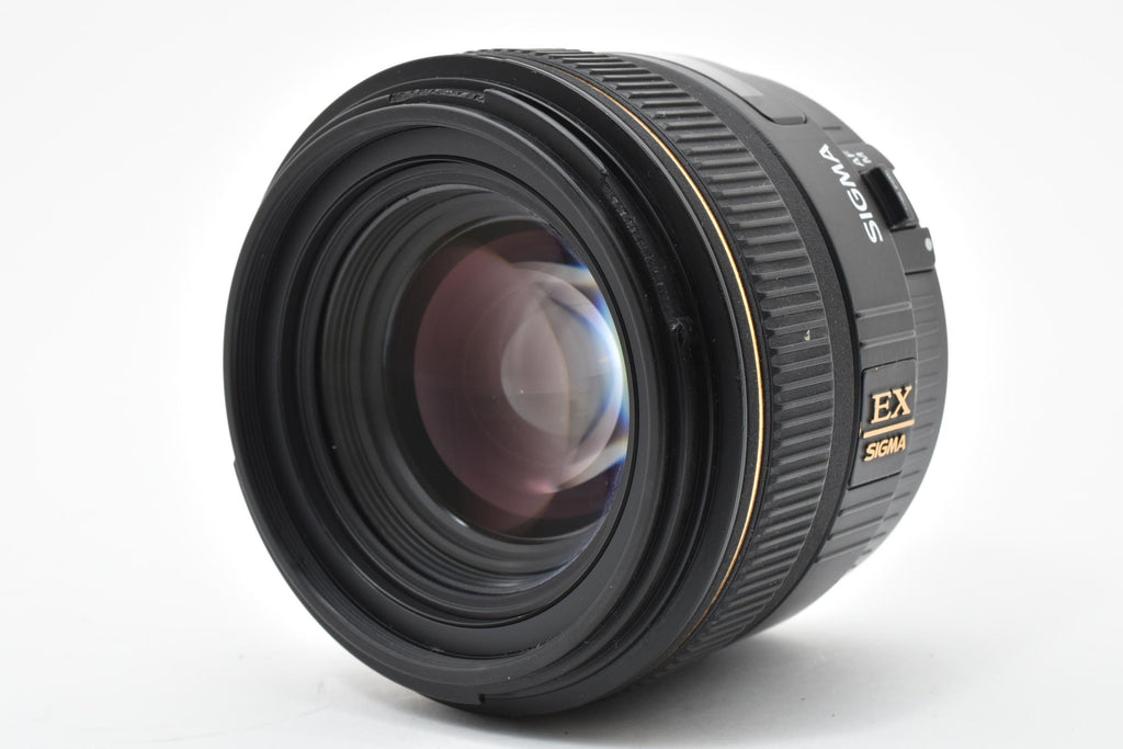 ★良品★ シグマ SIGMA 30MM F1.4 EX DC HSM キャノン 交換レンズ  ★ #8425