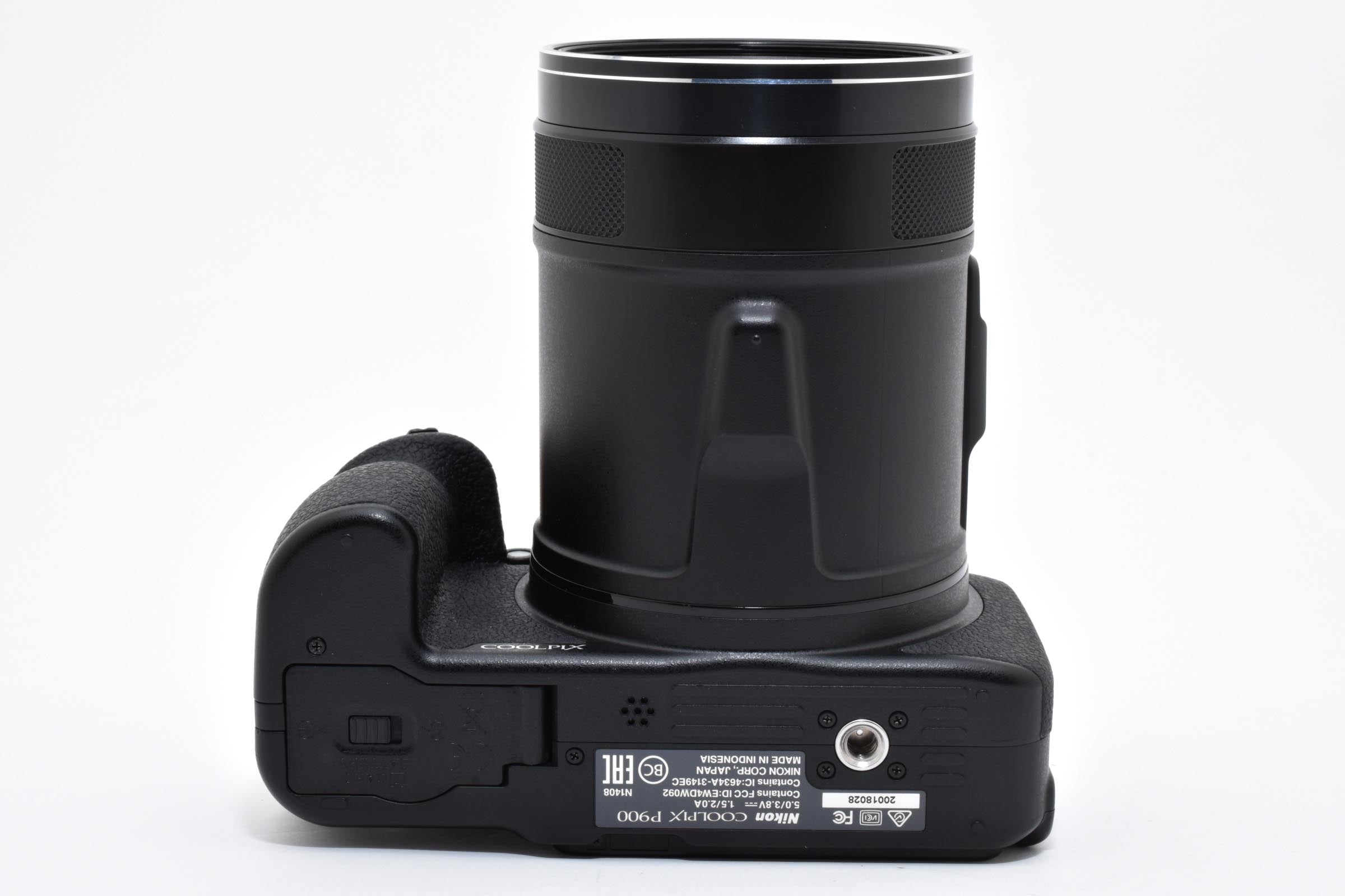 ★美品★ ニコン NIKON COOLPIX P900 ブラック デジタルカメラ ★ L28#7954