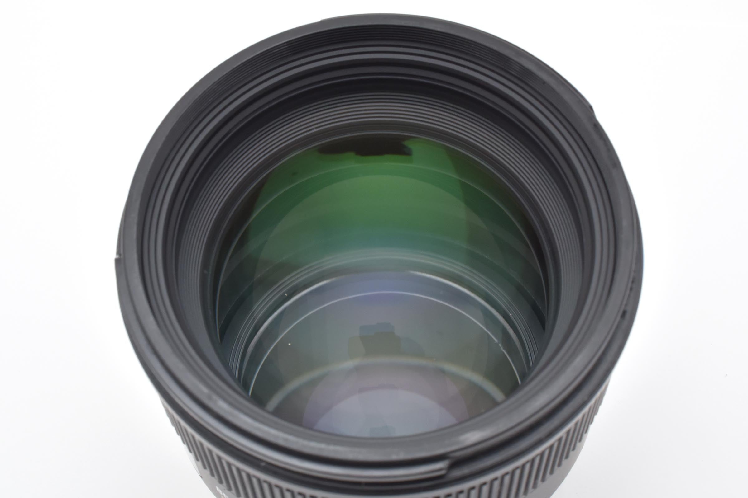 ★美品★ シグマ SIGMA AF 85mm F1.4 EX DG HSM ソニーA用 交換レンズ ★ #8441