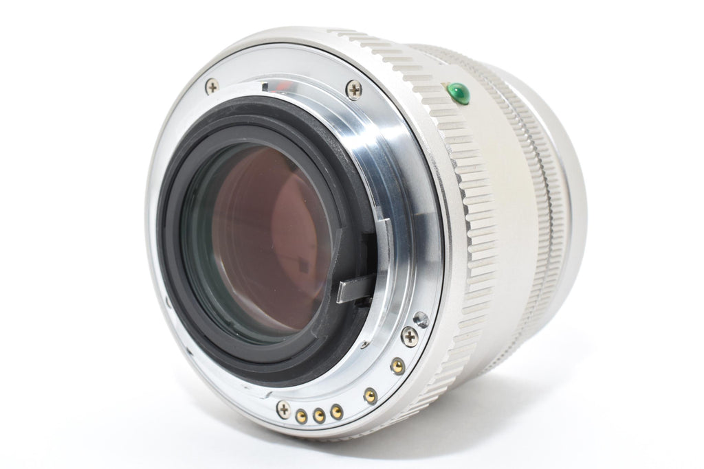 ★美品★ ペンタックス PENTAX FA77MM F1.8 LIMITED シルバー 希少な日本製 MADE IN JAPAN 交換レンズ ★ L42#7401