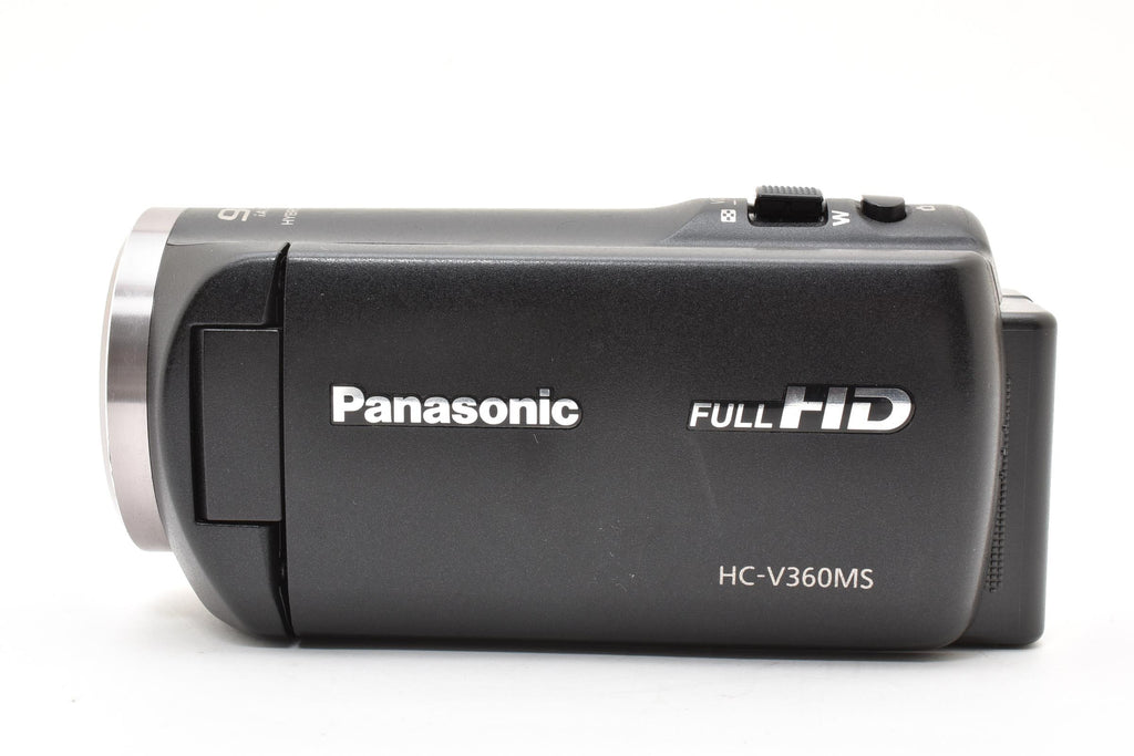 ★良品★ パナソニック Panasonic HC-V360MS-K ブラック ビデオカメラ ★ L33#8193
