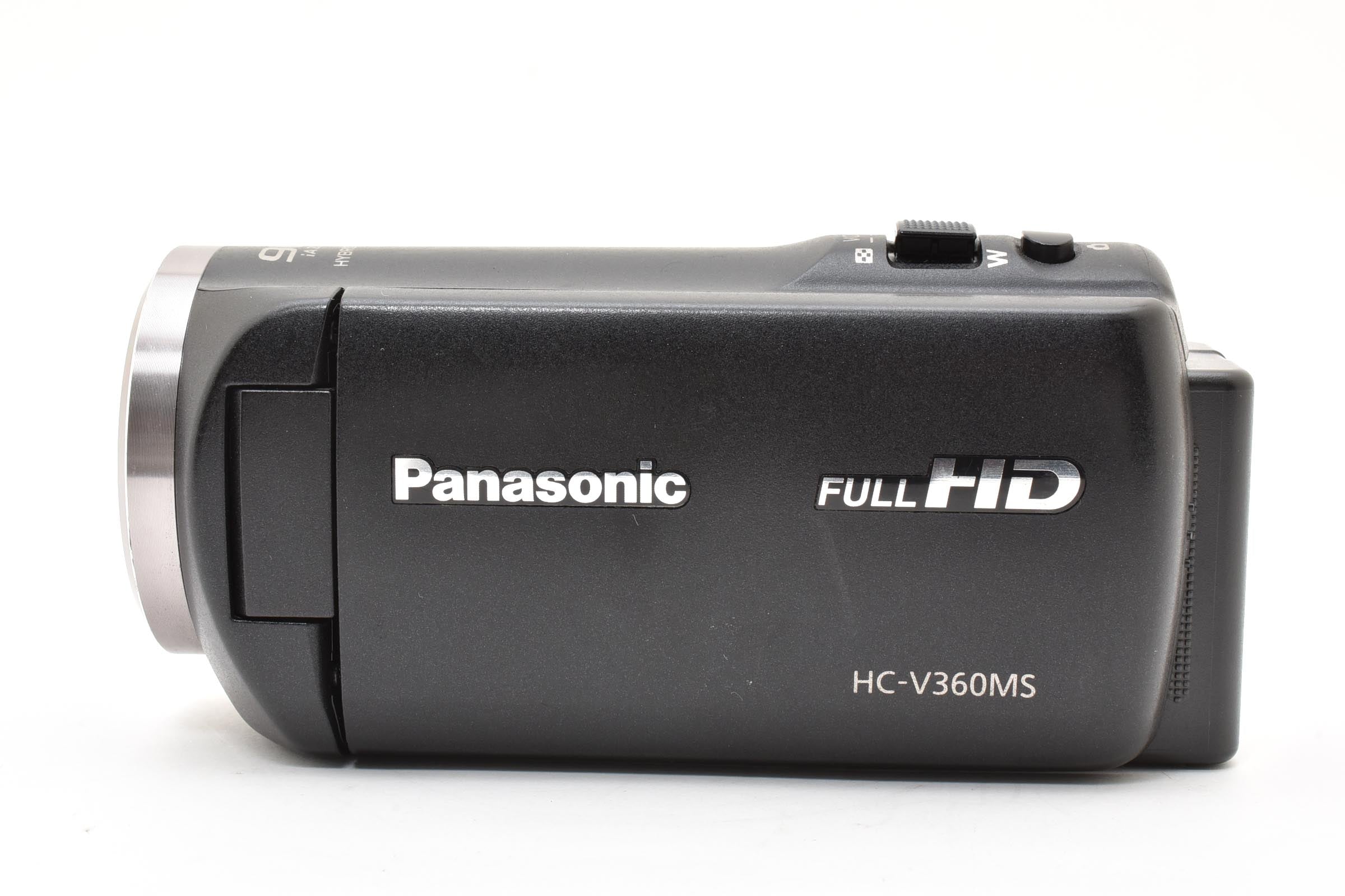 ★良品★ パナソニック Panasonic HC-V360MS-K ブラック ビデオカメラ ★ L33#8193