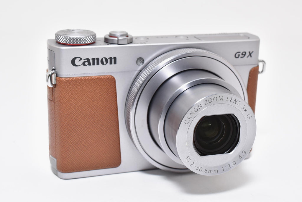 ★極上品★ キヤノン Canon POWERSHOT G9 MARK II ブラック ボディ デジタルカメラ ★ L62#7716