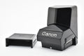 ★美品★ キヤノン CANON SPEED FINDER F-1用 ファインダー 美品 視認性良好 ★ #8428