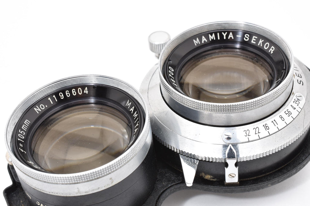 ★良品★ マミヤ MAMIYA MAMIYA-SEKOR 105M F3.5 ★ L33#8222